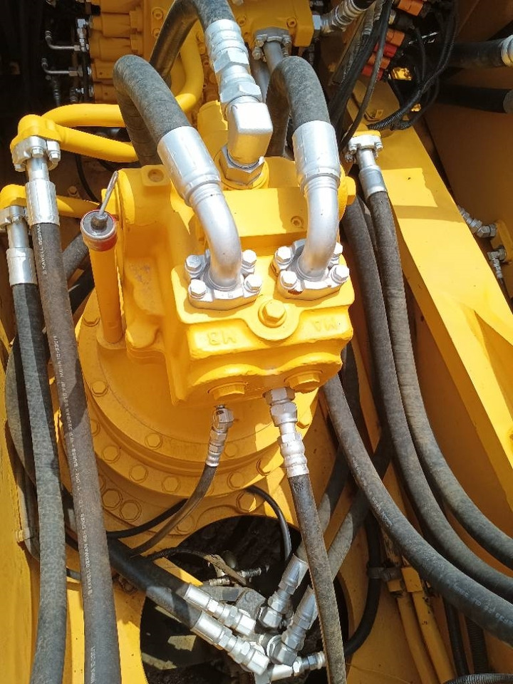 Komatsu PC 450  - Telakaivukone: kuva Komatsu PC 450  - Telakaivukone Komatsu PC 450  - Telakaivukone: kuva Komatsu PC 450  - Telakaivukone