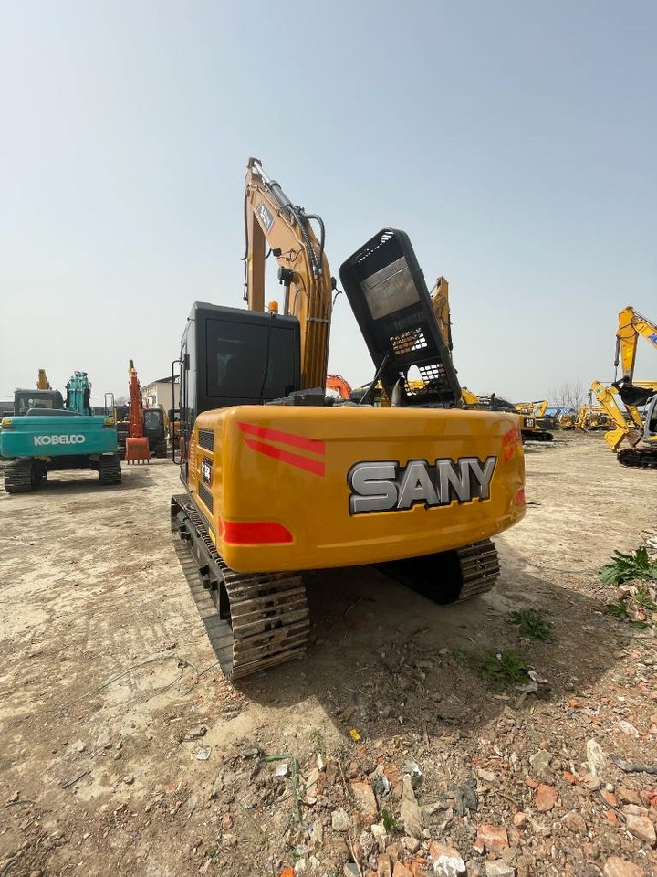 Sany SY 135 - Telakaivukone: kuva Sany SY 135 - Telakaivukone Sany SY 135 - Telakaivukone: kuva Sany SY 135 - Telakaivukone
