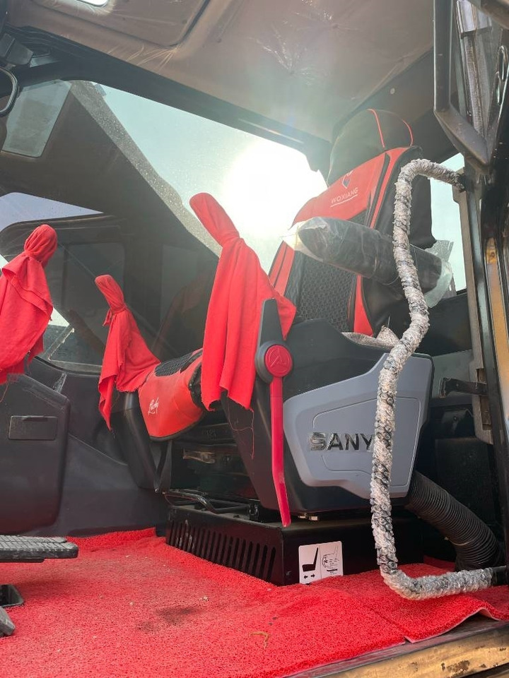 Sany SY 235 - Telakaivukone: kuva Sany SY 235 - Telakaivukone Sany SY 235 - Telakaivukone: kuva Sany SY 235 - Telakaivukone