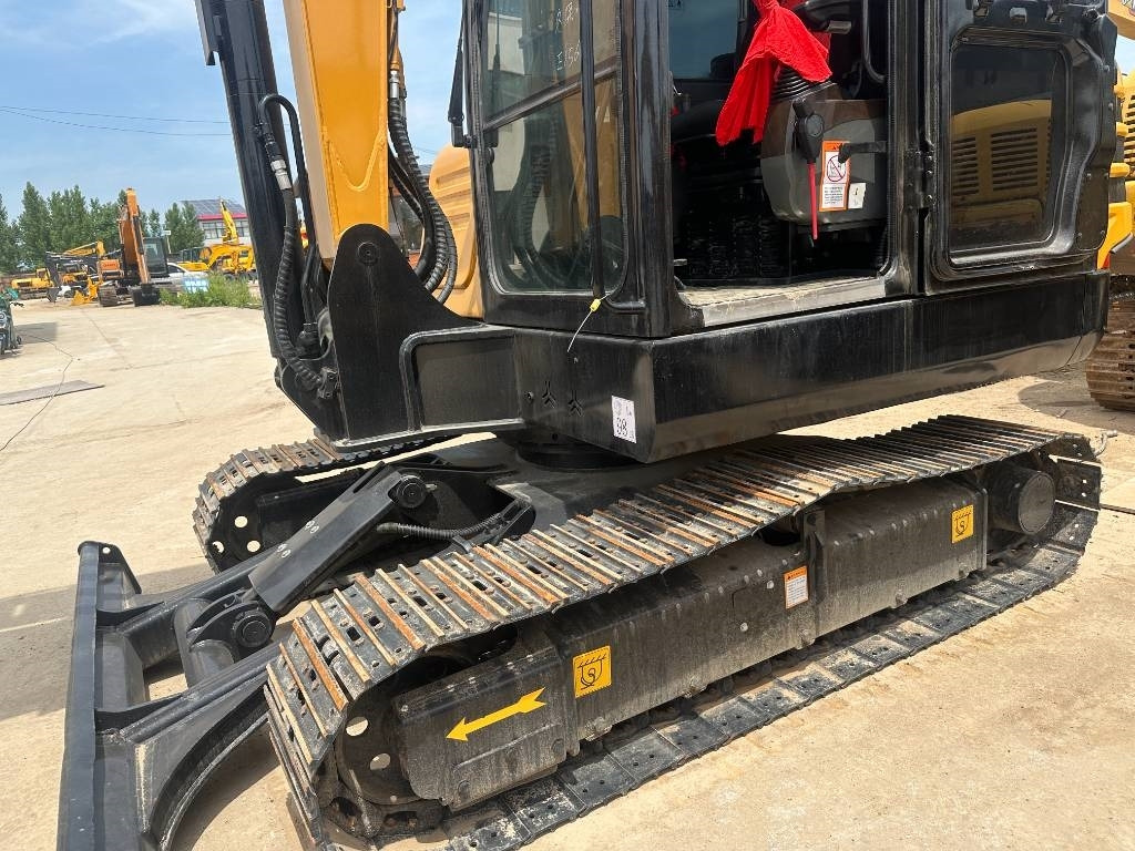 Sany SY 55 C - Minikuormaaja: kuva Sany SY 55 C - Minikuormaaja Sany SY 55 C - Minikuormaaja: kuva Sany SY 55 C - Minikuormaaja