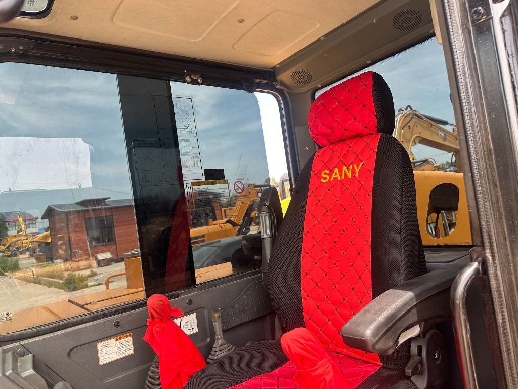 Sany SY 55 C - Minikuormaaja: kuva Sany SY 55 C - Minikuormaaja Sany SY 55 C - Minikuormaaja: kuva Sany SY 55 C - Minikuormaaja