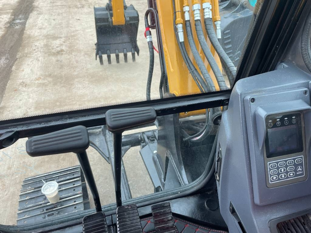 Sany SY 55 C - Minikuormaaja: kuva Sany SY 55 C - Minikuormaaja Sany SY 55 C - Minikuormaaja: kuva Sany SY 55 C - Minikuormaaja