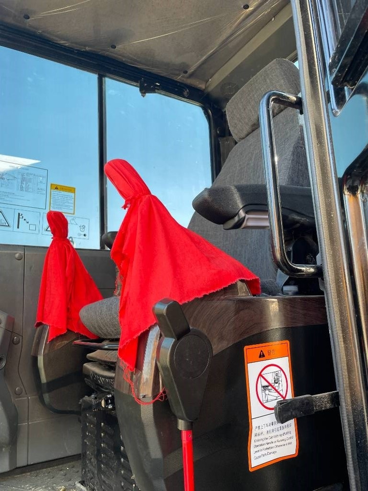 Sany SY 60 C - Minikuormaaja: kuva Sany SY 60 C - Minikuormaaja Sany SY 60 C - Minikuormaaja: kuva Sany SY 60 C - Minikuormaaja