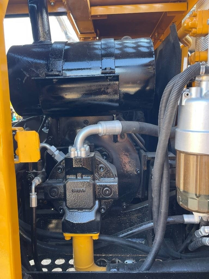 Sany SY 75 C - Telakaivukone: kuva Sany SY 75 C - Telakaivukone Sany SY 75 C - Telakaivukone: kuva Sany SY 75 C - Telakaivukone