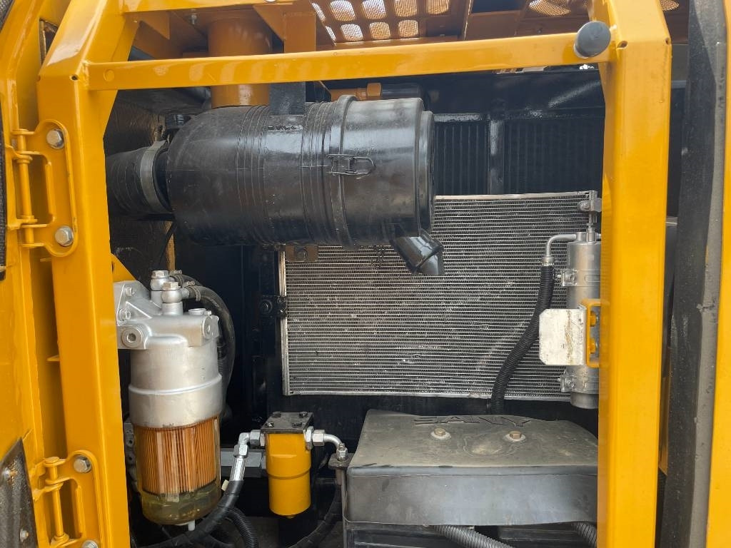 Sany SY 95 C - Minikuormaaja: kuva Sany SY 95 C - Minikuormaaja Sany SY 95 C - Minikuormaaja: kuva Sany SY 95 C - Minikuormaaja