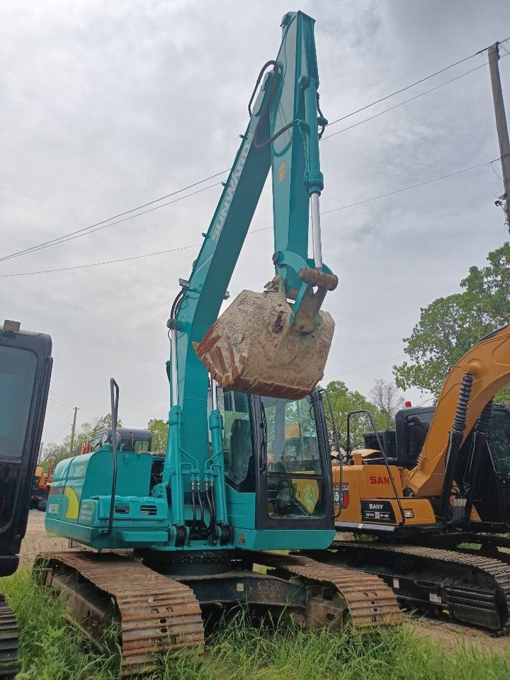 Sunward SWE 150 - Telakaivukone: kuva Sunward SWE 150 - Telakaivukone Sunward SWE 150 - Telakaivukone: kuva Sunward SWE 150 - Telakaivukone