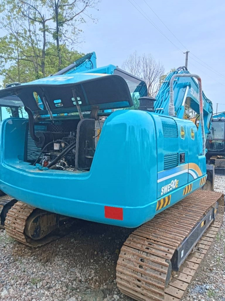 Sunward SWE 90 - Minikuormaaja: kuva Sunward SWE 90 - Minikuormaaja Sunward SWE 90 - Minikuormaaja: kuva Sunward SWE 90 - Minikuormaaja