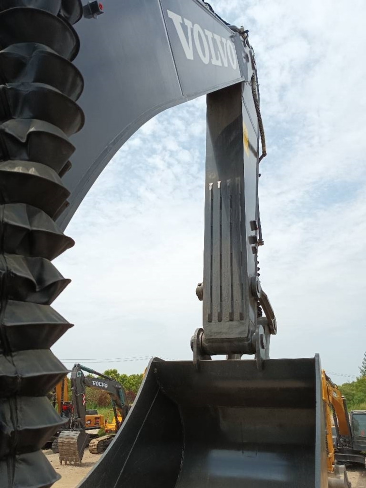 Uusi Telakaivukone Volvo EC 290 [ Copy ]: kuva Uusi Telakaivukone Volvo EC 290 [ Copy ]