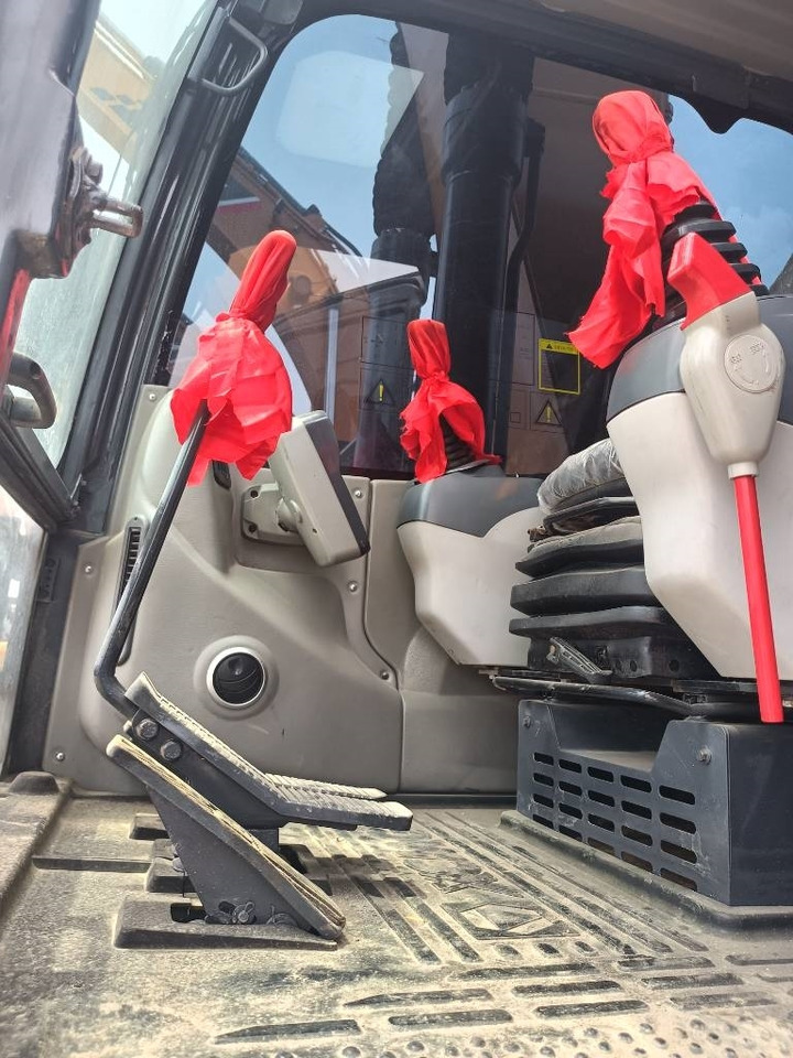 XCMG XE 215 DA - Telakaivukone: kuva XCMG XE 215 DA - Telakaivukone XCMG XE 215 DA - Telakaivukone: kuva XCMG XE 215 DA - Telakaivukone