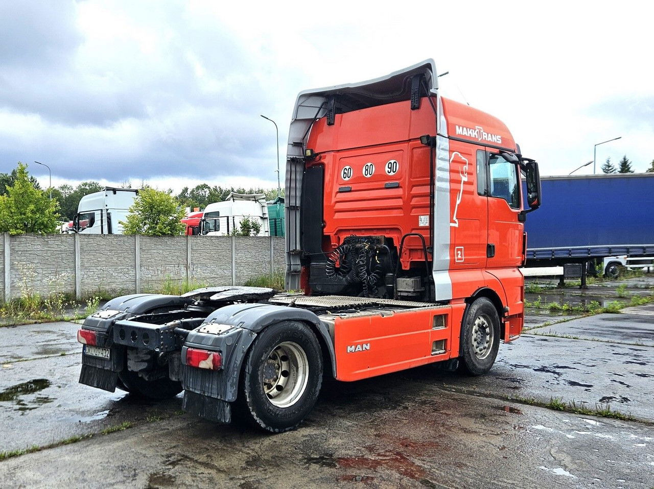 MAN 18.480 BLS Euro 5, Intarder, Automatic - Vetopöytäauto: kuva MAN 18.480 BLS Euro 5, Intarder, Automatic - Vetopöytäauto MAN 18.480 BLS Euro 5, Intarder, Automatic - Vetopöytäauto: kuva MAN 18.480 BLS Euro 5, Intarder, Automatic - Vetopöytäauto