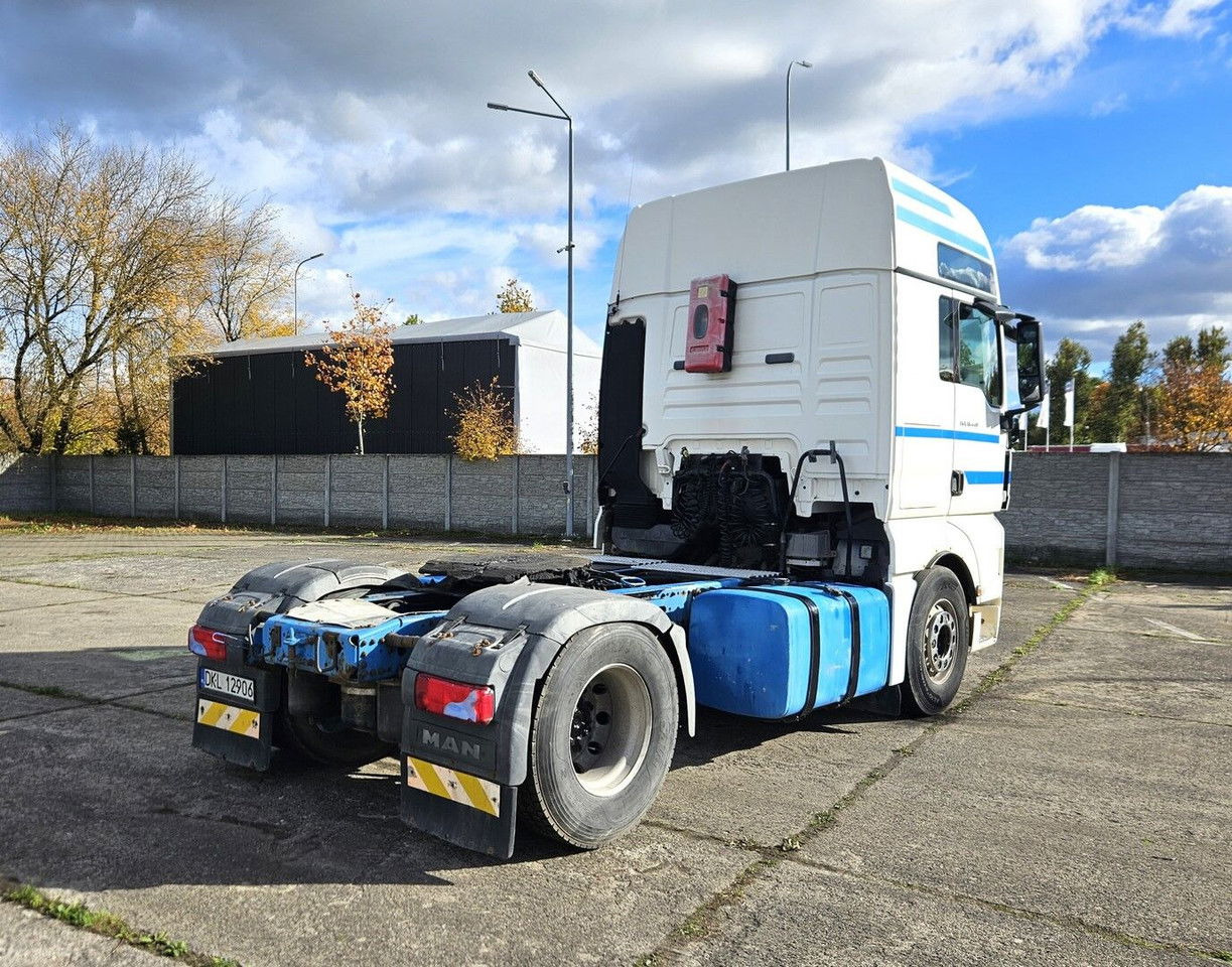 MAN TGX 18.440 intarder - automatic - 2009 year - Vetopöytäauto: kuva  MAN TGX 18.440 intarder - automatic - 2009 year - Vetopöytäauto MAN TGX 18.440 intarder - automatic - 2009 year - Vetopöytäauto: kuva  MAN TGX 18.440 intarder - automatic - 2009 year - Vetopöytäauto