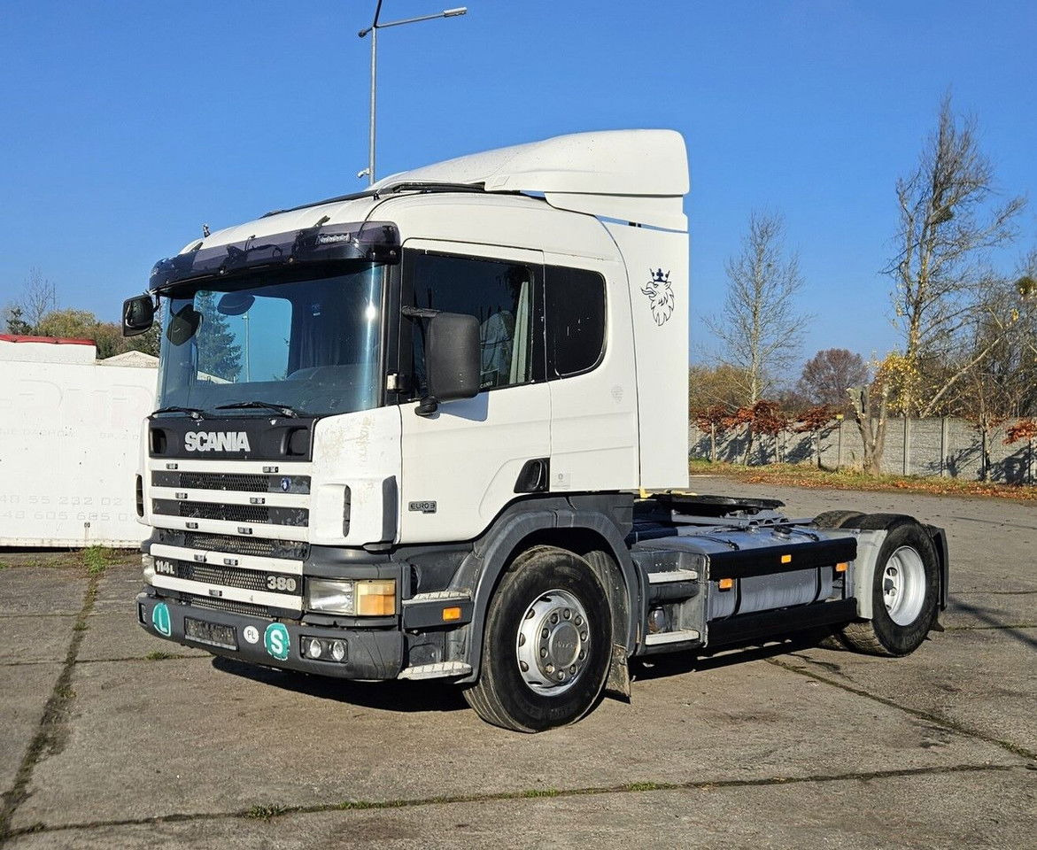 Scania 114 380- manual gearbox 3+3 - Vetopöytäauto: kuva Scania 114 380- manual gearbox 3+3 - Vetopöytäauto Scania 114 380- manual gearbox 3+3 - Vetopöytäauto: kuva Scania 114 380- manual gearbox 3+3 - Vetopöytäauto