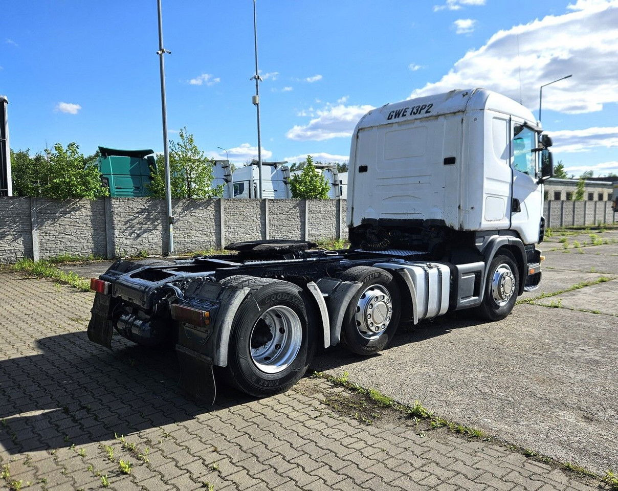 Scania 124L400 - Vetopöytäauto: kuva Scania 124L400 - Vetopöytäauto Scania 124L400 - Vetopöytäauto: kuva Scania 124L400 - Vetopöytäauto