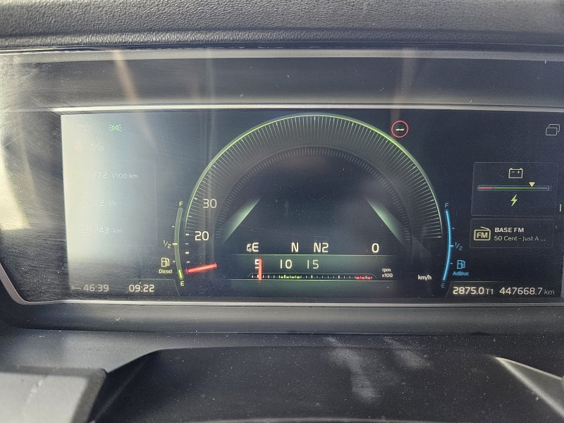 Volvo FH500 - Vetopöytäauto: kuva Volvo FH500 - Vetopöytäauto Volvo FH500 - Vetopöytäauto: kuva Volvo FH500 - Vetopöytäauto