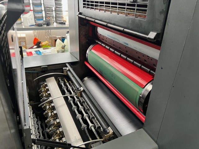 HEIDELBERG SM 52-4 - Painokone: kuva HEIDELBERG SM 52-4 - Painokone HEIDELBERG SM 52-4 - Painokone: kuva HEIDELBERG SM 52-4 - Painokone