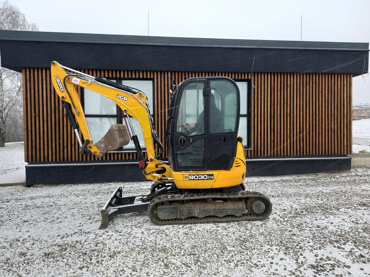 JCB 8030, ZTS, Minibager - Minikuormaaja: kuva JCB 8030, ZTS, Minibager - Minikuormaaja JCB 8030, ZTS, Minibager - Minikuormaaja: kuva JCB 8030, ZTS, Minibager - Minikuormaaja
