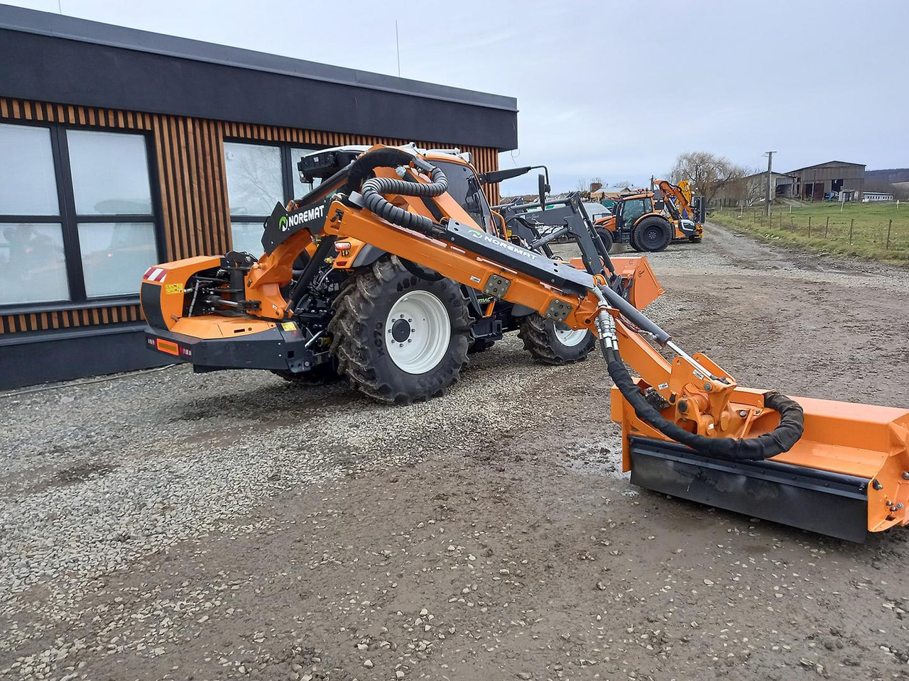 Lintrac Linder, Perkins, 90 - Traktori: kuva Lintrac Linder, Perkins, 90 - Traktori Lintrac Linder, Perkins, 90 - Traktori: kuva Lintrac Linder, Perkins, 90 - Traktori