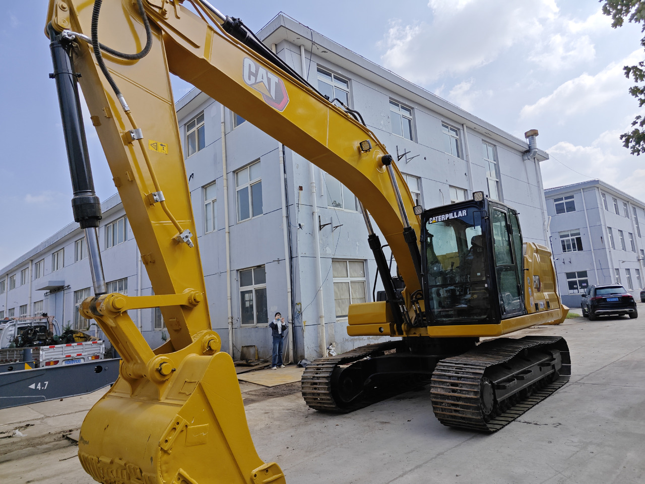 CATERPILLAR 320 used cat 320 excavator 20ton - Telakaivukone: kuva CATERPILLAR 320 used cat 320 excavator 20ton - Telakaivukone CATERPILLAR 320 used cat 320 excavator 20ton - Telakaivukone: kuva CATERPILLAR 320 used cat 320 excavator 20ton - Telakaivukone