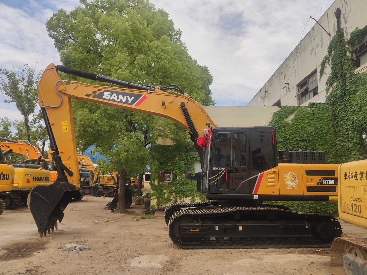 SANY 215 Used sany 215c 215pro excavator - Telakaivukone: kuva SANY 215 Used sany 215c 215pro excavator - Telakaivukone SANY 215 Used sany 215c 215pro excavator - Telakaivukone: kuva SANY 215 Used sany 215c 215pro excavator - Telakaivukone