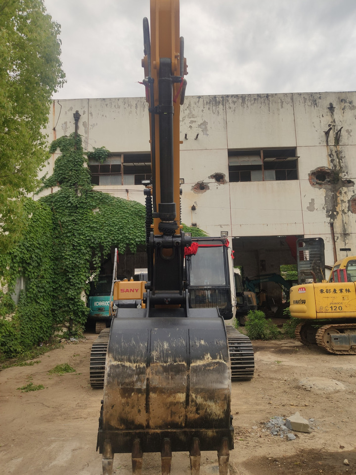SANY 215 Used sany 215c 215pro excavator - Telakaivukone: kuva SANY 215 Used sany 215c 215pro excavator - Telakaivukone SANY 215 Used sany 215c 215pro excavator - Telakaivukone: kuva SANY 215 Used sany 215c 215pro excavator - Telakaivukone