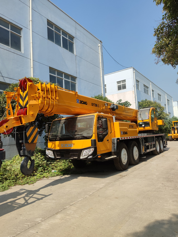 XCMG QY70K used xcmg 70ton QY70KC XCT70 truck crane - Ajoneuvonosturi: kuva XCMG QY70K used xcmg 70ton QY70KC XCT70 truck crane - Ajoneuvonosturi XCMG QY70K used xcmg 70ton QY70KC XCT70 truck crane - Ajoneuvonosturi: kuva XCMG QY70K used xcmg 70ton QY70KC XCT70 truck crane - Ajoneuvonosturi