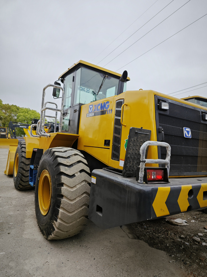 XCMG ZL50GN - Pyöräkuormaaja: kuva XCMG ZL50GN - Pyöräkuormaaja XCMG ZL50GN - Pyöräkuormaaja: kuva XCMG ZL50GN - Pyöräkuormaaja