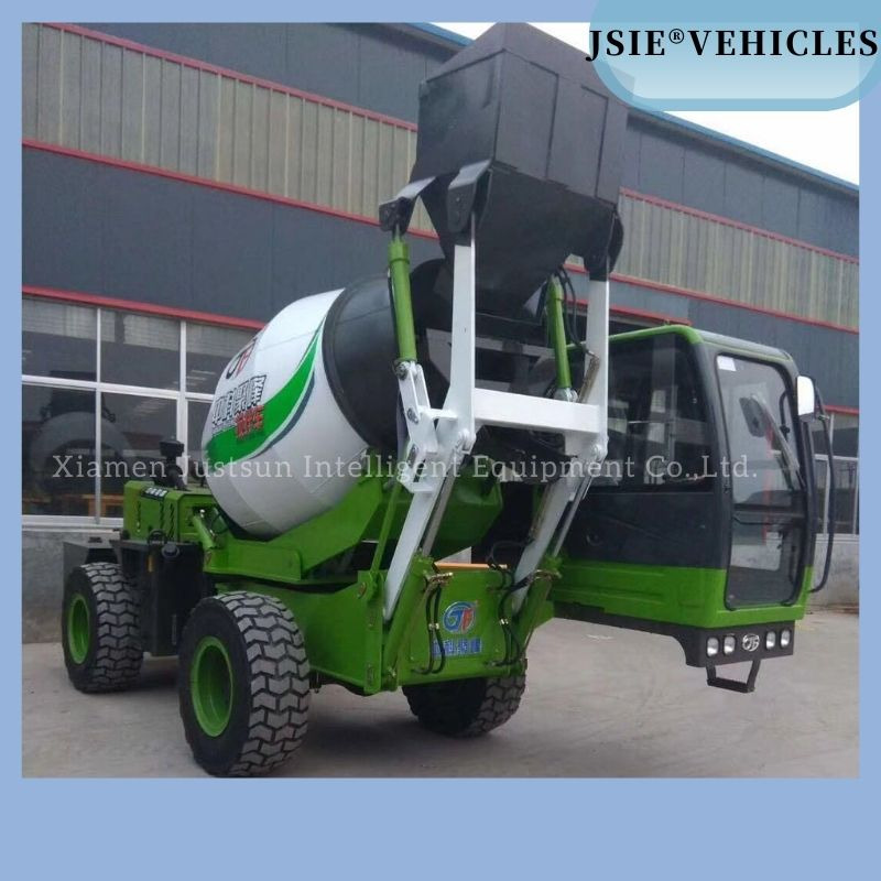 JSIE JSIE4000SX - Betoniauto: kuva JSIE JSIE4000SX - Betoniauto JSIE JSIE4000SX - Betoniauto: kuva JSIE JSIE4000SX - Betoniauto