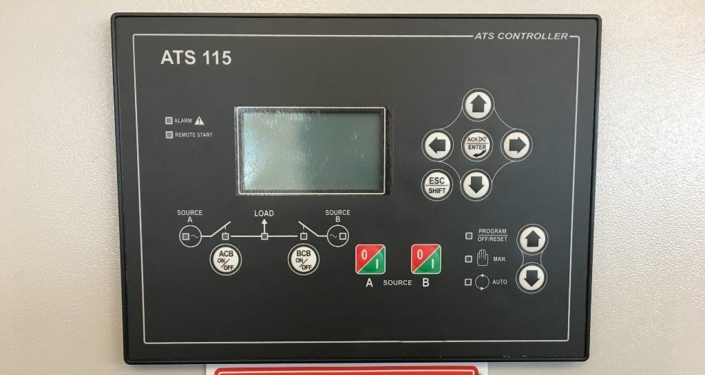 ATS Panel 400A - Max 275 kVA - DPX-27507 - Rakennustarvikkeet: kuva ATS Panel 400A - Max 275 kVA - DPX-27507 - Rakennustarvikkeet ATS Panel 400A - Max 275 kVA - DPX-27507 - Rakennustarvikkeet: kuva ATS Panel 400A - Max 275 kVA - DPX-27507 - Rakennustarvikkeet
