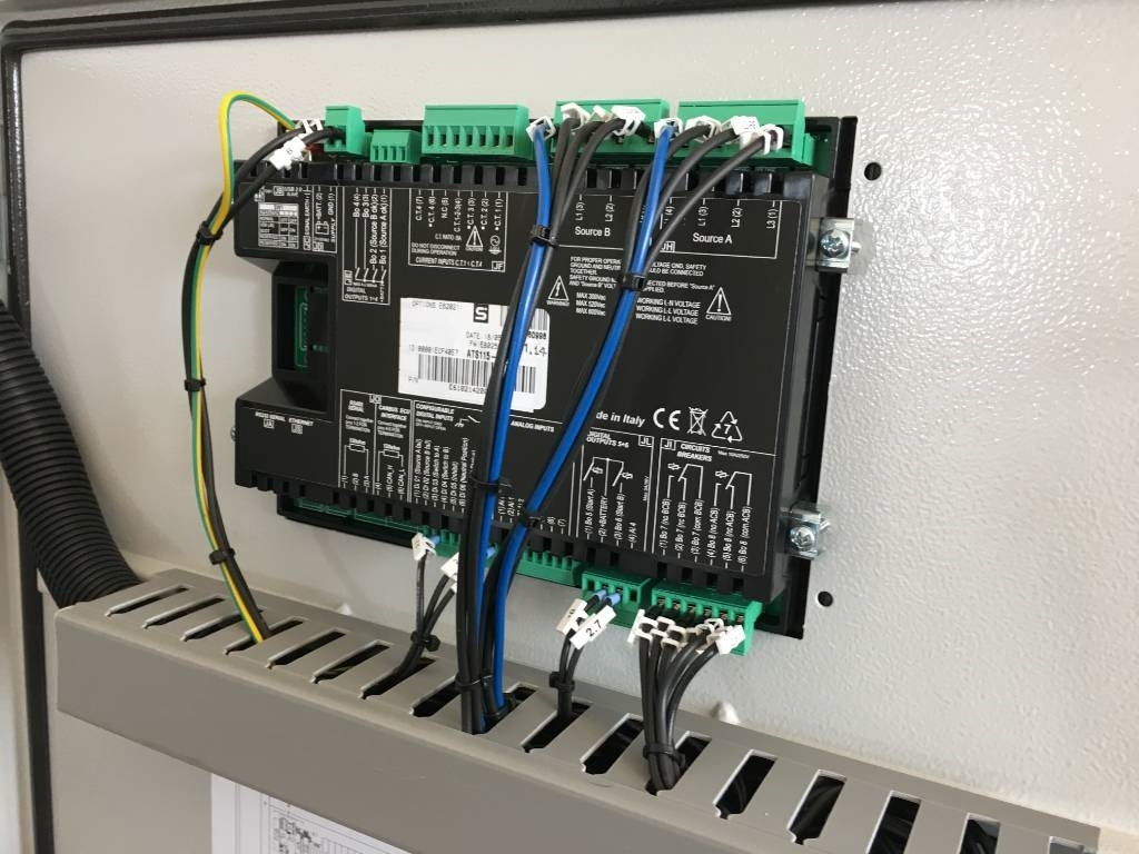 ATS Panel 400A - Max 275 kVA - DPX-27507 - Rakennustarvikkeet: kuva ATS Panel 400A - Max 275 kVA - DPX-27507 - Rakennustarvikkeet ATS Panel 400A - Max 275 kVA - DPX-27507 - Rakennustarvikkeet: kuva ATS Panel 400A - Max 275 kVA - DPX-27507 - Rakennustarvikkeet