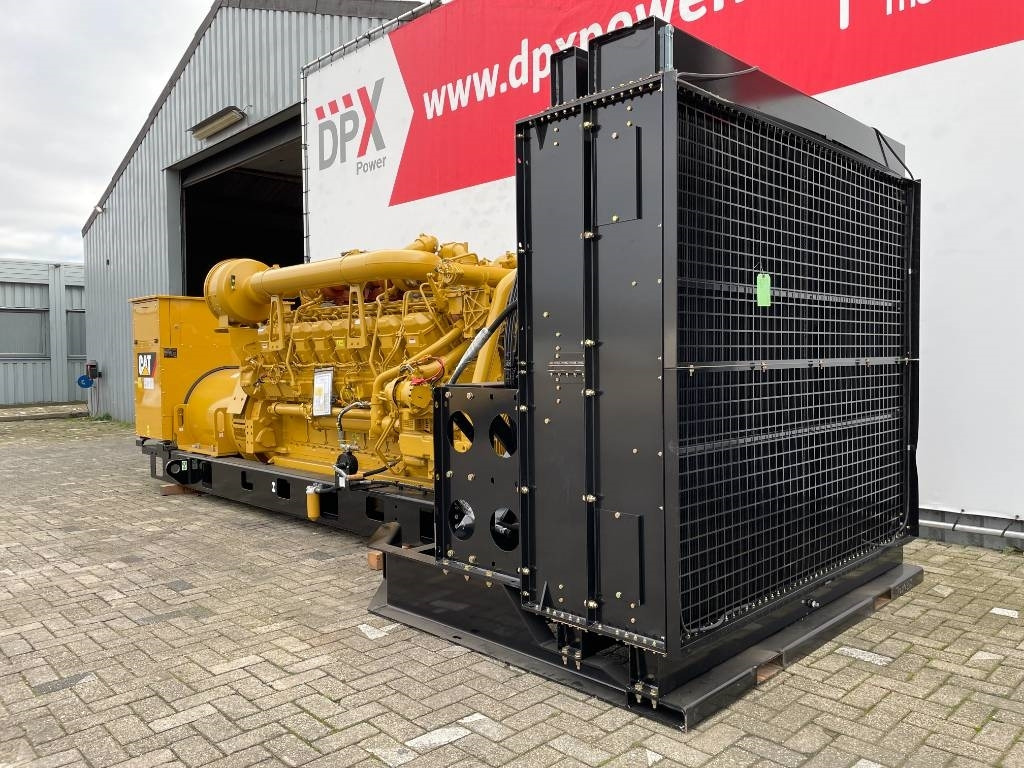 CAT 3516B - 2.250 kVA Generator - DPX-18106 - Sähkögeneraattori: kuva CAT 3516B - 2.250 kVA Generator - DPX-18106 - Sähkögeneraattori CAT 3516B - 2.250 kVA Generator - DPX-18106 - Sähkögeneraattori: kuva CAT 3516B - 2.250 kVA Generator - DPX-18106 - Sähkögeneraattori