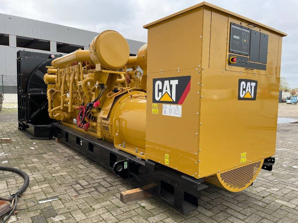 CAT 3516B - 2.250 kVA Generator - DPX-18106 - Sähkögeneraattori: kuva CAT 3516B - 2.250 kVA Generator - DPX-18106 - Sähkögeneraattori CAT 3516B - 2.250 kVA Generator - DPX-18106 - Sähkögeneraattori: kuva CAT 3516B - 2.250 kVA Generator - DPX-18106 - Sähkögeneraattori