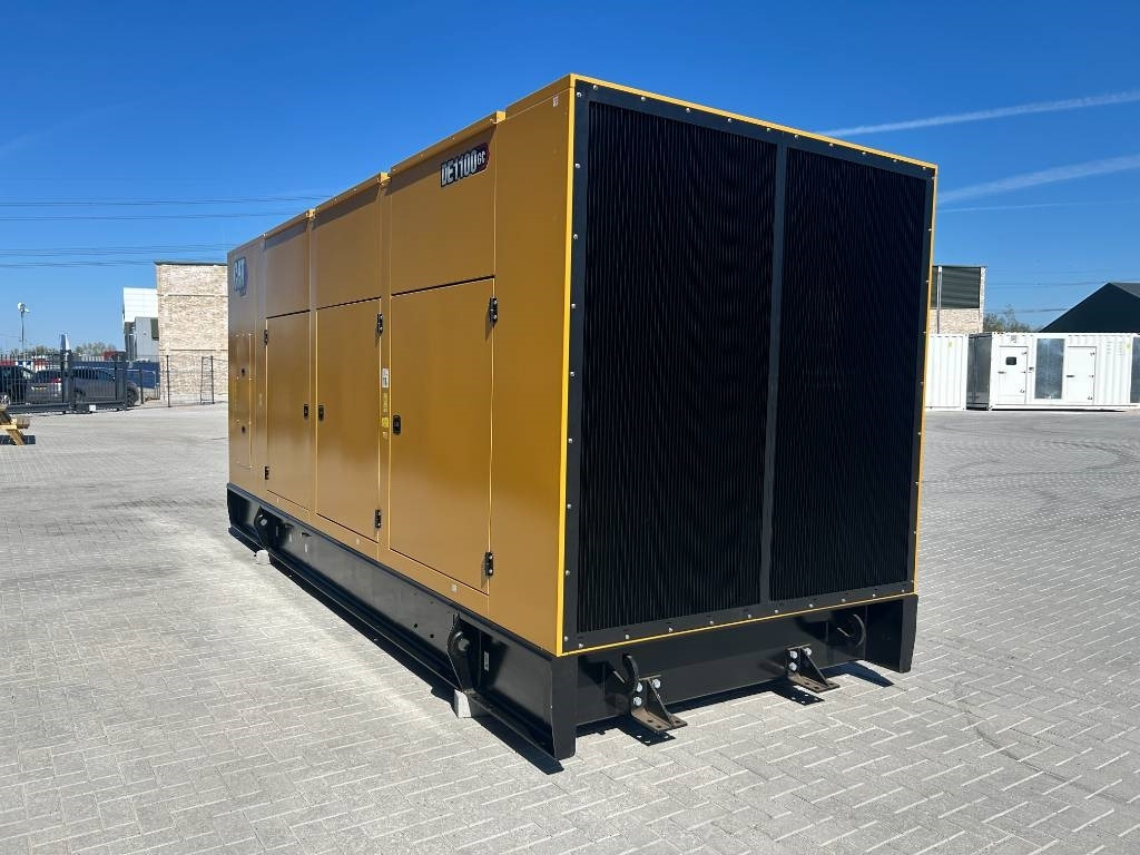 CAT DE1100GC - 1.100 kVA Standby Generator - DPX-18225 - Sähkögeneraattori: kuva CAT DE1100GC - 1.100 kVA Standby Generator - DPX-18225 - Sähkögeneraattori CAT DE1100GC - 1.100 kVA Standby Generator - DPX-18225 - Sähkögeneraattori: kuva CAT DE1100GC - 1.100 kVA Standby Generator - DPX-18225 - Sähkögeneraattori