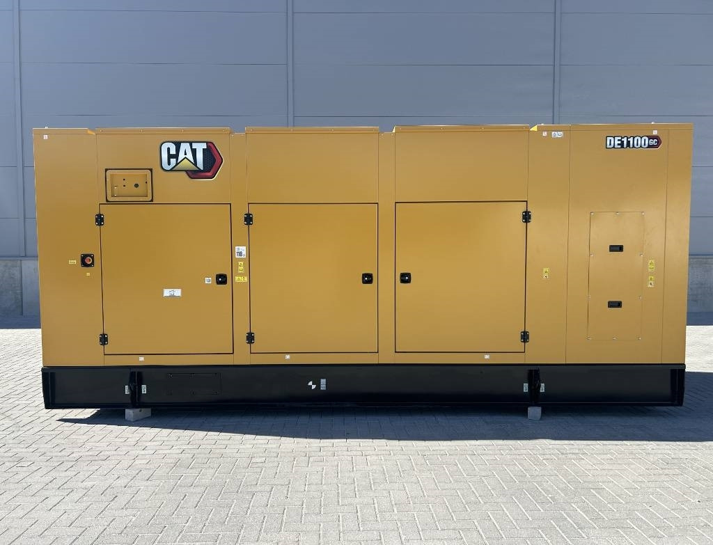 CAT DE1100GC - 1.100 kVA Standby Generator - DPX-18225 - Sähkögeneraattori: kuva CAT DE1100GC - 1.100 kVA Standby Generator - DPX-18225 - Sähkögeneraattori CAT DE1100GC - 1.100 kVA Standby Generator - DPX-18225 - Sähkögeneraattori: kuva CAT DE1100GC - 1.100 kVA Standby Generator - DPX-18225 - Sähkögeneraattori