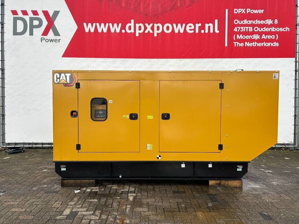 CAT DE330E0 - C9 - 330 kVA Generator - DPX-18022 - Sähkögeneraattori: kuva CAT DE330E0 - C9 - 330 kVA Generator - DPX-18022 - Sähkögeneraattori CAT DE330E0 - C9 - 330 kVA Generator - DPX-18022 - Sähkögeneraattori: kuva CAT DE330E0 - C9 - 330 kVA Generator - DPX-18022 - Sähkögeneraattori