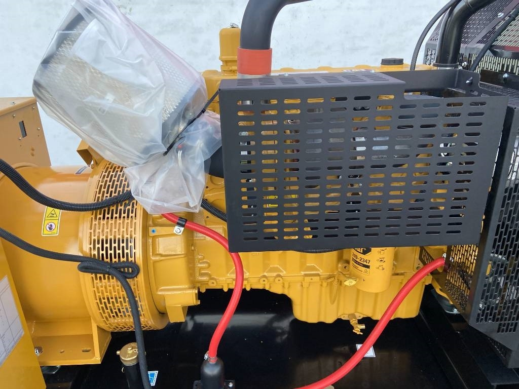 Uusi Sähkögeneraattori CAT DE400GC - 400 kVA Generator - DPX-18218: kuva Uusi Sähkögeneraattori CAT DE400GC - 400 kVA Generator - DPX-18218