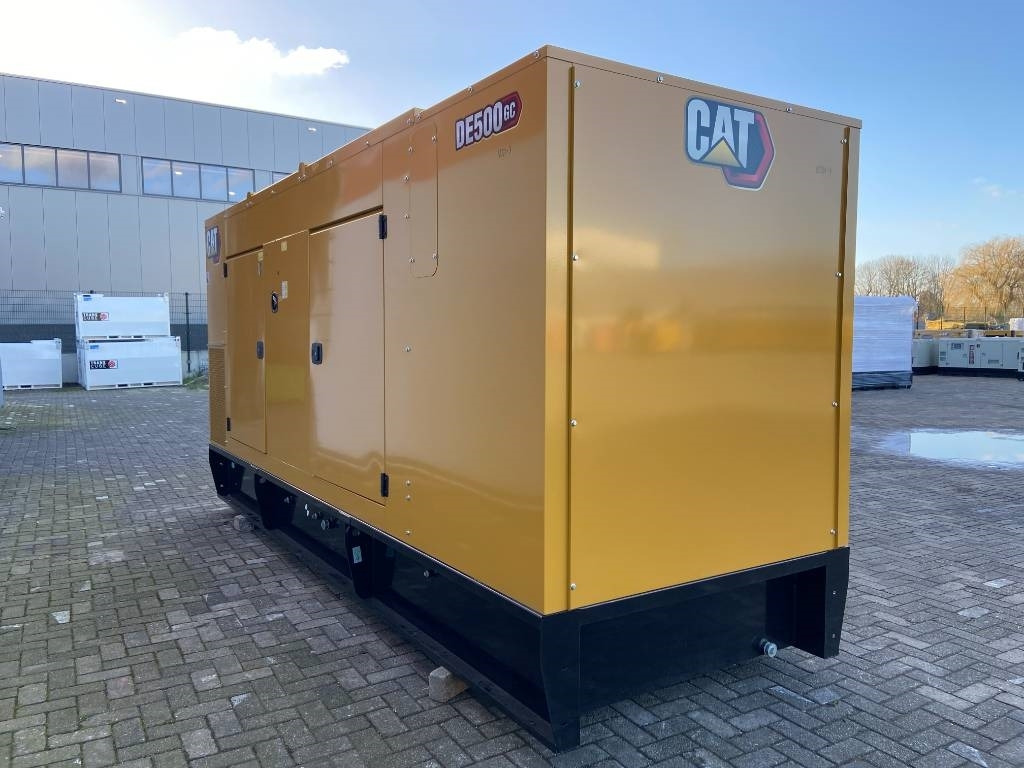 CAT DE500GC - 500 kVA Stand-by Generator - DPX-18220 - Sähkögeneraattori: kuva CAT DE500GC - 500 kVA Stand-by Generator - DPX-18220 - Sähkögeneraattori CAT DE500GC - 500 kVA Stand-by Generator - DPX-18220 - Sähkögeneraattori: kuva CAT DE500GC - 500 kVA Stand-by Generator - DPX-18220 - Sähkögeneraattori