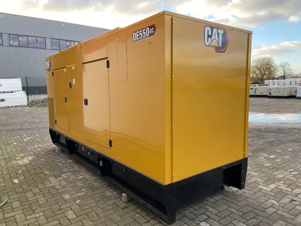 CAT DE550GC - 550 kVA Stand-by Generator - DPX-18221 - Sähkögeneraattori: kuva CAT DE550GC - 550 kVA Stand-by Generator - DPX-18221 - Sähkögeneraattori CAT DE550GC - 550 kVA Stand-by Generator - DPX-18221 - Sähkögeneraattori: kuva CAT DE550GC - 550 kVA Stand-by Generator - DPX-18221 - Sähkögeneraattori