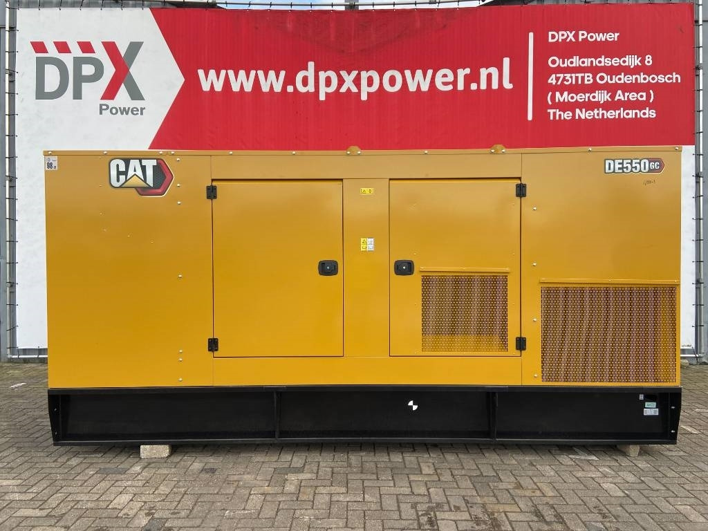 CAT DE550GC - 550 kVA Stand-by Generator - DPX-18221 - Sähkögeneraattori: kuva CAT DE550GC - 550 kVA Stand-by Generator - DPX-18221 - Sähkögeneraattori CAT DE550GC - 550 kVA Stand-by Generator - DPX-18221 - Sähkögeneraattori: kuva CAT DE550GC - 550 kVA Stand-by Generator - DPX-18221 - Sähkögeneraattori