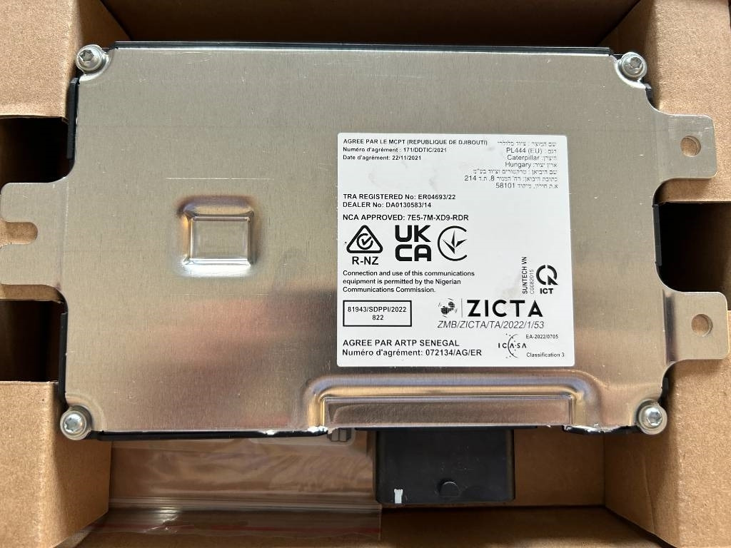 CAT Electronic Control Unit 604-9581 - DPX-25043 - Ohjainyksikkö - Rakennuskoneet: kuva CAT Electronic Control Unit 604-9581 - DPX-25043 - Ohjainyksikkö - Rakennuskoneet CAT Electronic Control Unit 604-9581 - DPX-25043 - Ohjainyksikkö - Rakennuskoneet: kuva CAT Electronic Control Unit 604-9581 - DPX-25043 - Ohjainyksikkö - Rakennuskoneet