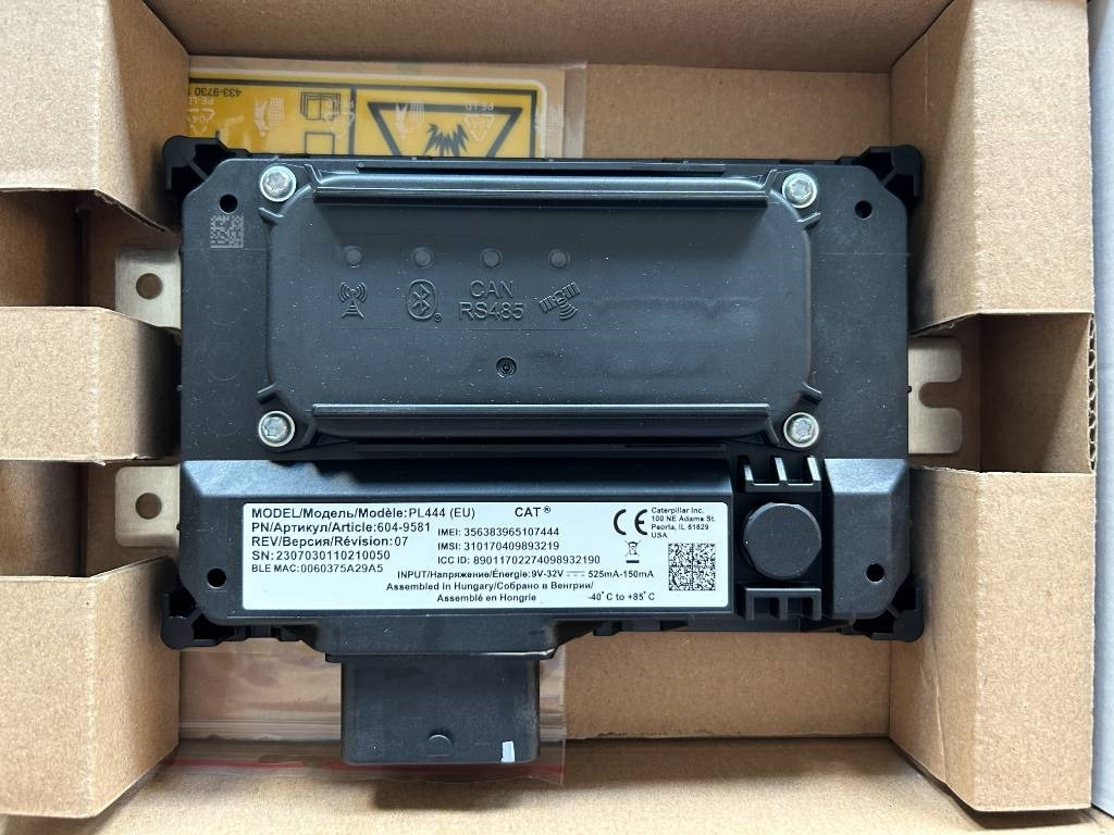 CAT Electronic Control Unit 604-9581 - DPX-25043 - Ohjainyksikkö - Rakennuskoneet: kuva CAT Electronic Control Unit 604-9581 - DPX-25043 - Ohjainyksikkö - Rakennuskoneet CAT Electronic Control Unit 604-9581 - DPX-25043 - Ohjainyksikkö - Rakennuskoneet: kuva CAT Electronic Control Unit 604-9581 - DPX-25043 - Ohjainyksikkö - Rakennuskoneet