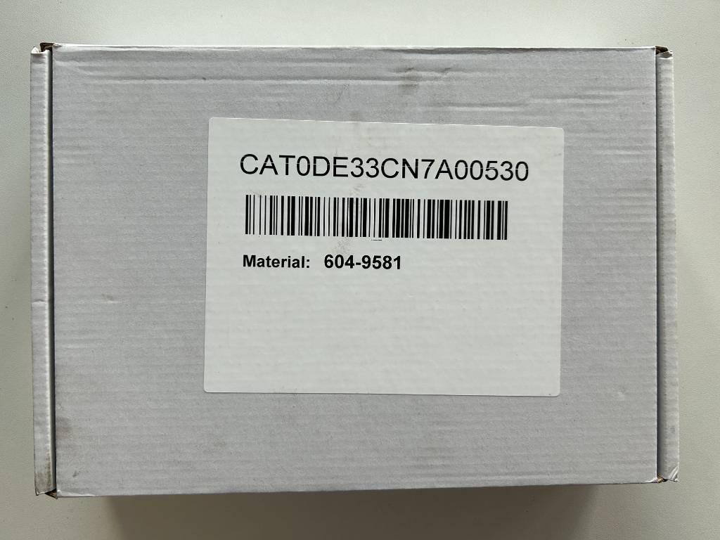 CAT Electronic Control Unit 604-9581 - DPX-25043 - Ohjainyksikkö - Rakennuskoneet: kuva CAT Electronic Control Unit 604-9581 - DPX-25043 - Ohjainyksikkö - Rakennuskoneet CAT Electronic Control Unit 604-9581 - DPX-25043 - Ohjainyksikkö - Rakennuskoneet: kuva CAT Electronic Control Unit 604-9581 - DPX-25043 - Ohjainyksikkö - Rakennuskoneet