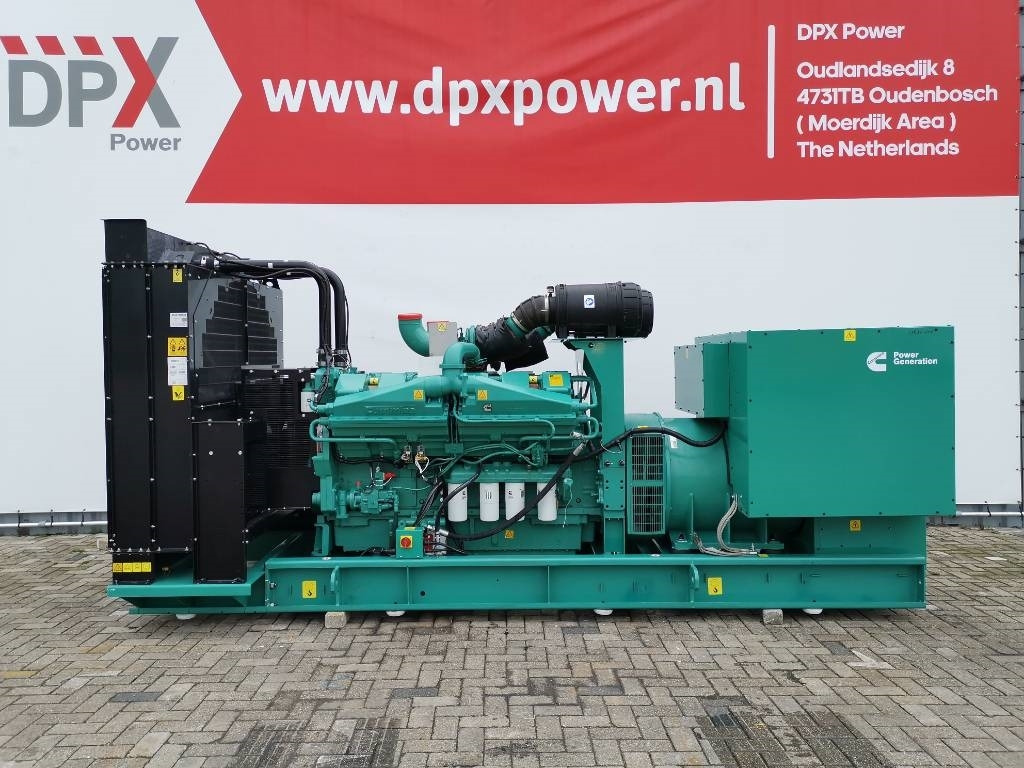 Cummins C1100D5B - 1.100 kVA Open Generator - DPX-18531-O - Sähkögeneraattori: kuva Cummins C1100D5B - 1.100 kVA Open Generator - DPX-18531-O - Sähkögeneraattori Cummins C1100D5B - 1.100 kVA Open Generator - DPX-18531-O - Sähkögeneraattori: kuva Cummins C1100D5B - 1.100 kVA Open Generator - DPX-18531-O - Sähkögeneraattori
