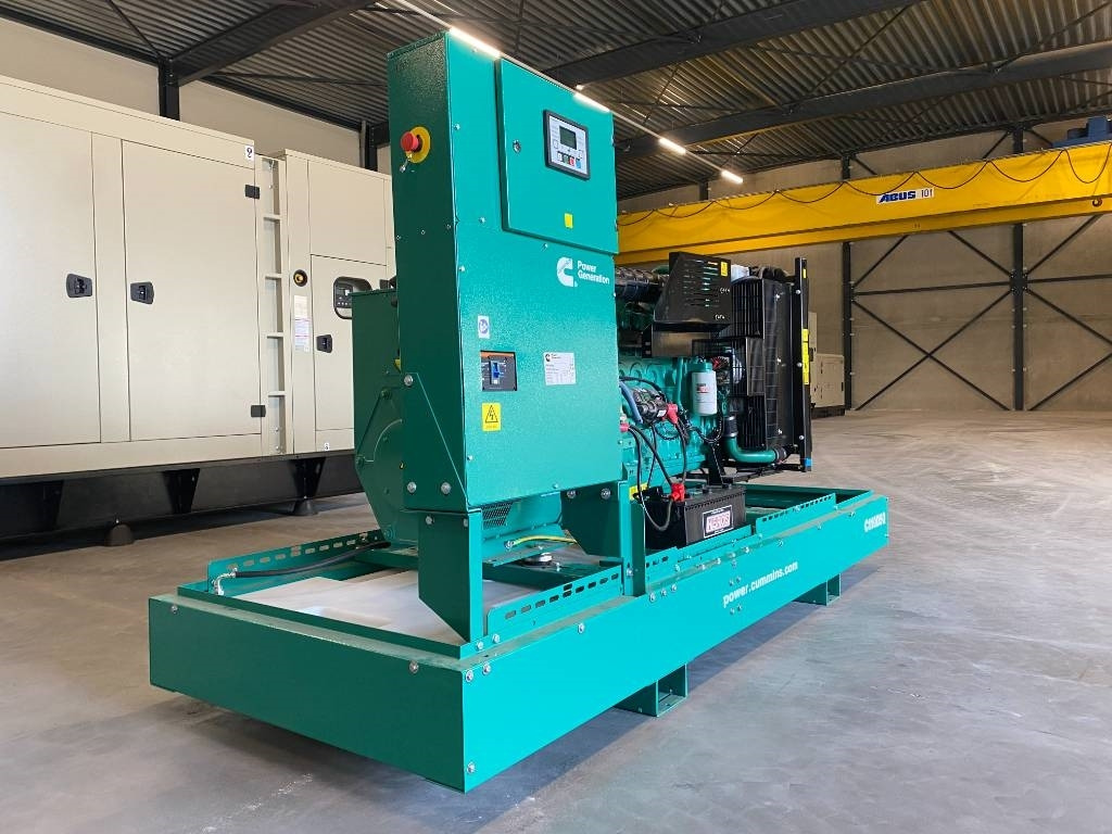 Cummins C110D5Q - Open Genset - DPX-18509-Q-O - Sähkögeneraattori: kuva Cummins C110D5Q - Open Genset - DPX-18509-Q-O - Sähkögeneraattori Cummins C110D5Q - Open Genset - DPX-18509-Q-O - Sähkögeneraattori: kuva Cummins C110D5Q - Open Genset - DPX-18509-Q-O - Sähkögeneraattori