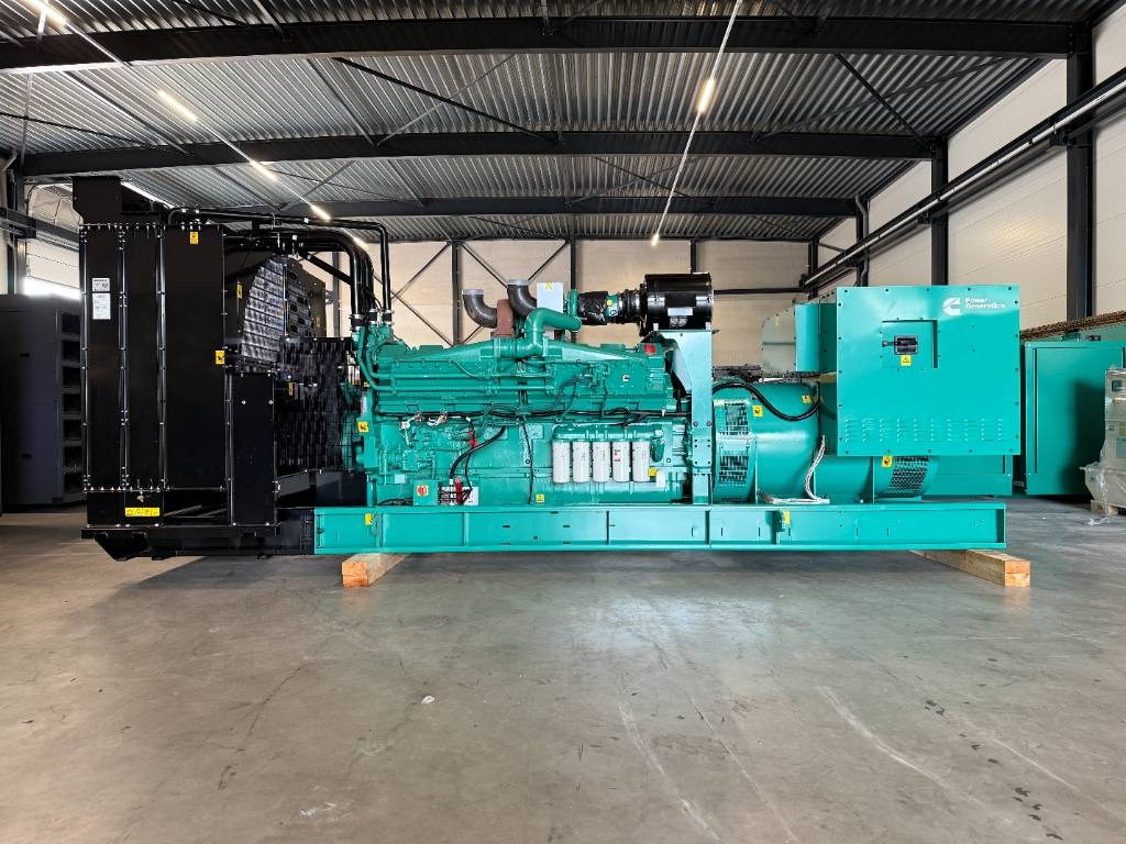 Cummins C1675D5A - 1.675 kVA Generator - DPX-18534-O - Sähkögeneraattori: kuva Cummins C1675D5A - 1.675 kVA Generator - DPX-18534-O - Sähkögeneraattori Cummins C1675D5A - 1.675 kVA Generator - DPX-18534-O - Sähkögeneraattori: kuva Cummins C1675D5A - 1.675 kVA Generator - DPX-18534-O - Sähkögeneraattori