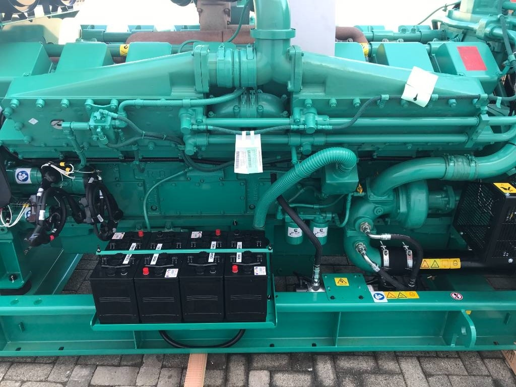 Cummins C1760D5 - 1760 kVA Generator - DPX-18534.1-O - Sähkögeneraattori: kuva Cummins C1760D5 - 1760 kVA Generator - DPX-18534.1-O - Sähkögeneraattori Cummins C1760D5 - 1760 kVA Generator - DPX-18534.1-O - Sähkögeneraattori: kuva Cummins C1760D5 - 1760 kVA Generator - DPX-18534.1-O - Sähkögeneraattori