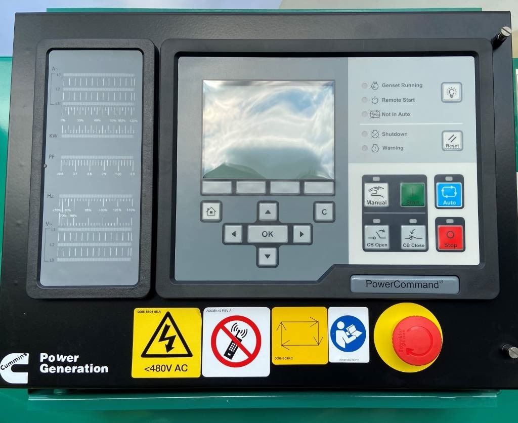 Cummins C2000D5B - 2.000 kVA Generator - DPX-18535.1-O - Sähkögeneraattori: kuva Cummins C2000D5B - 2.000 kVA Generator - DPX-18535.1-O - Sähkögeneraattori Cummins C2000D5B - 2.000 kVA Generator - DPX-18535.1-O - Sähkögeneraattori: kuva Cummins C2000D5B - 2.000 kVA Generator - DPX-18535.1-O - Sähkögeneraattori