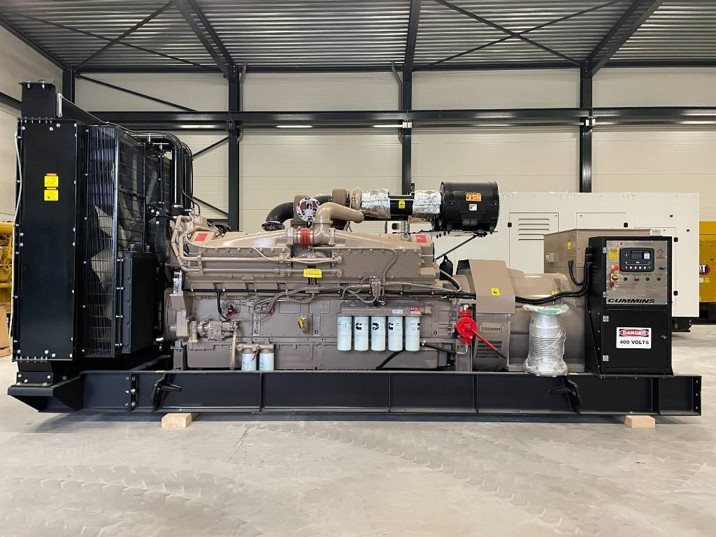Cummins KTA50-G3 - 1.375 kVA Generator - DPX-18818-O - Sähkögeneraattori: kuva Cummins KTA50-G3 - 1.375 kVA Generator - DPX-18818-O - Sähkögeneraattori Cummins KTA50-G3 - 1.375 kVA Generator - DPX-18818-O - Sähkögeneraattori: kuva Cummins KTA50-G3 - 1.375 kVA Generator - DPX-18818-O - Sähkögeneraattori