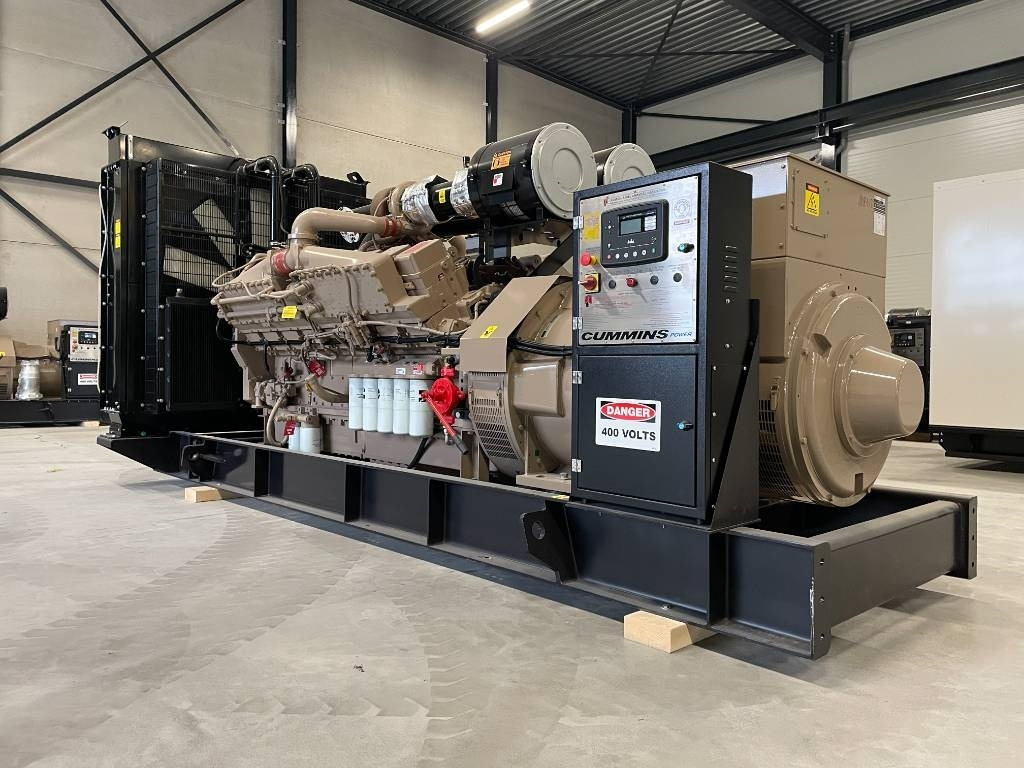 Cummins KTA50-G3 - 1.375 kVA Generator - DPX-18818-O - Sähkögeneraattori: kuva Cummins KTA50-G3 - 1.375 kVA Generator - DPX-18818-O - Sähkögeneraattori Cummins KTA50-G3 - 1.375 kVA Generator - DPX-18818-O - Sähkögeneraattori: kuva Cummins KTA50-G3 - 1.375 kVA Generator - DPX-18818-O - Sähkögeneraattori