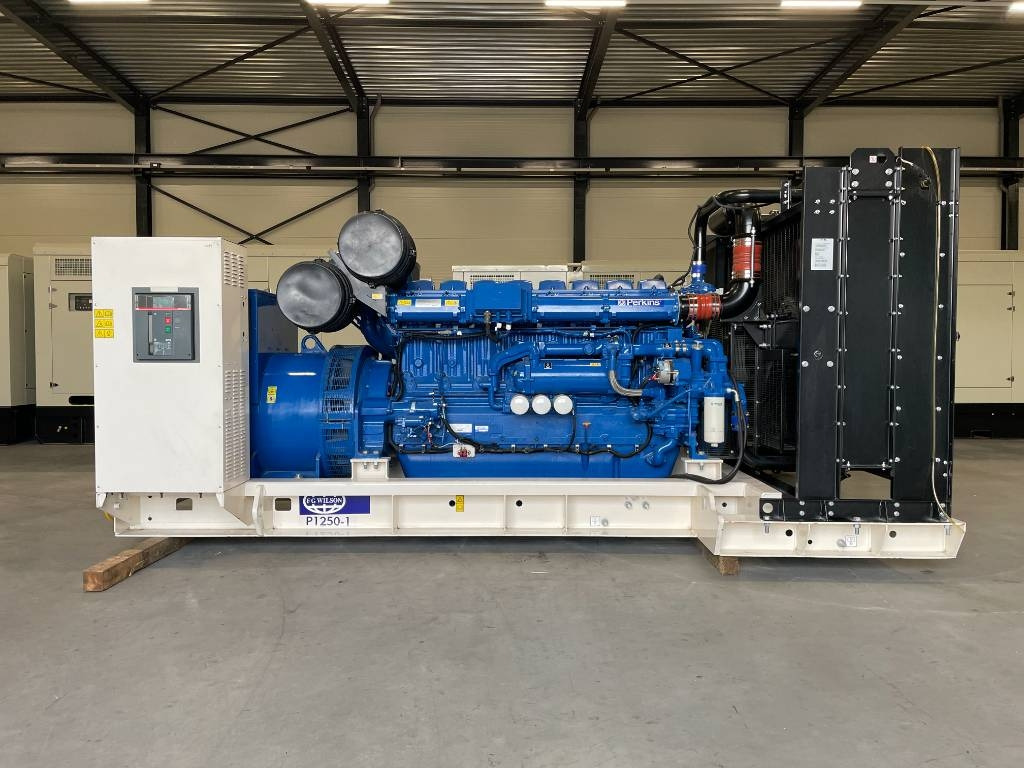FG Wilson P1250-1 - 1250 kVA Open Genset - DPX-16028-O - Sähkögeneraattori: kuva FG Wilson P1250-1 - 1250 kVA Open Genset - DPX-16028-O - Sähkögeneraattori FG Wilson P1250-1 - 1250 kVA Open Genset - DPX-16028-O - Sähkögeneraattori: kuva FG Wilson P1250-1 - 1250 kVA Open Genset - DPX-16028-O - Sähkögeneraattori