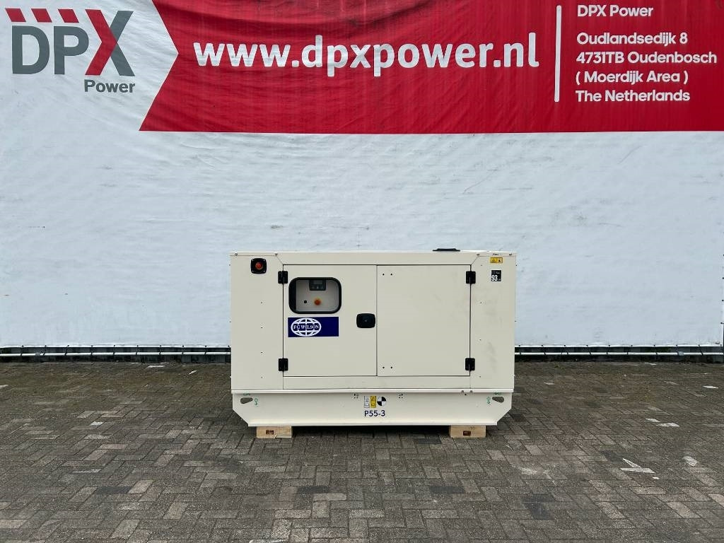 FG Wilson P55-3 - 55 kVA Genset - DPX-16005 - Sähkögeneraattori: kuva FG Wilson P55-3 - 55 kVA Genset - DPX-16005 - Sähkögeneraattori FG Wilson P55-3 - 55 kVA Genset - DPX-16005 - Sähkögeneraattori: kuva FG Wilson P55-3 - 55 kVA Genset - DPX-16005 - Sähkögeneraattori